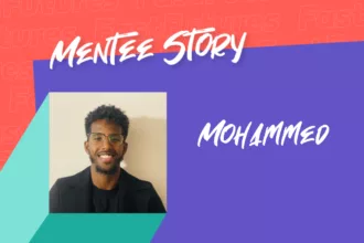 Mentee Story Mohammed