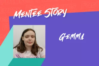 Mentee Story Gemma
