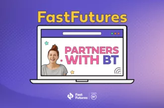 Fast Futures Partners with BT Group