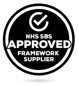 icon of NHS SBS Approved Framework Supplier