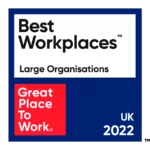 icon of the best workplaces award