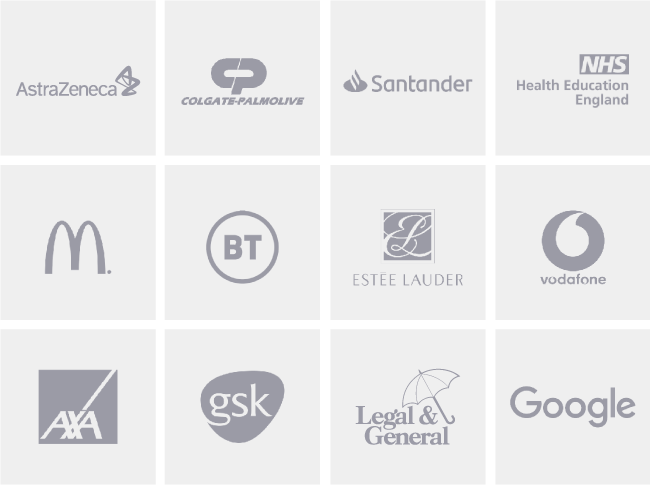 Client Logos Uk