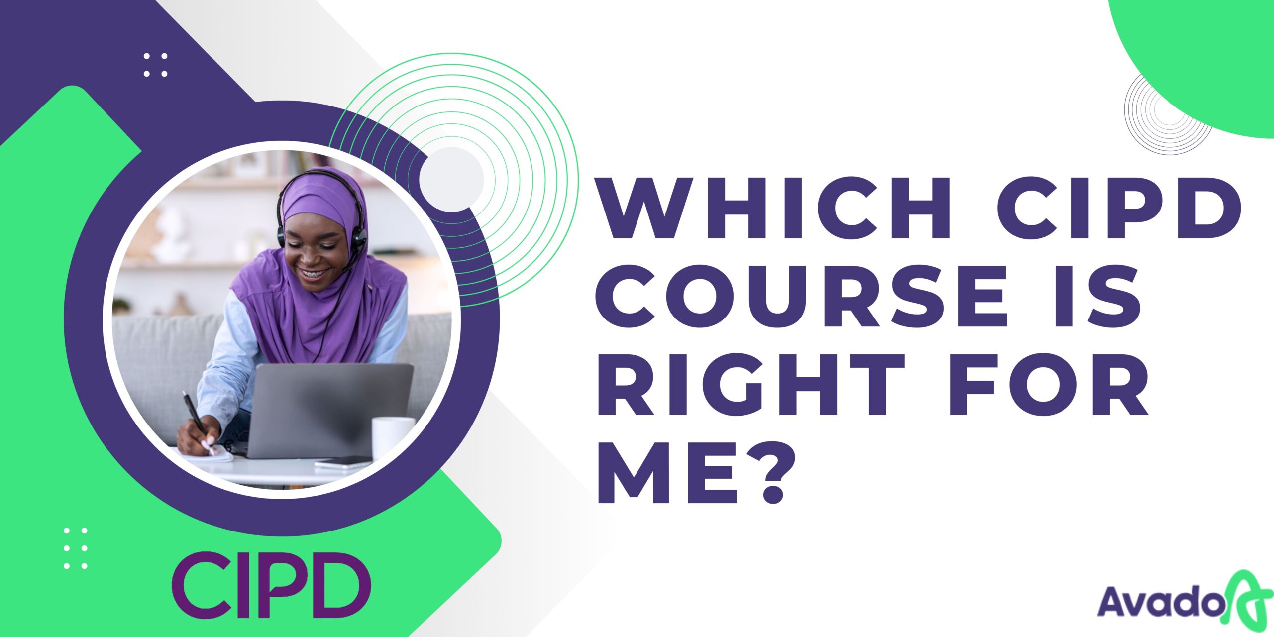 Which CIPD course is right for me