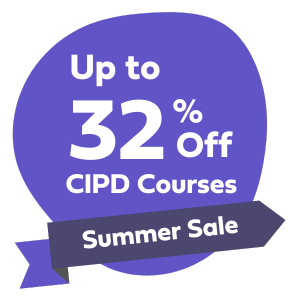 Summer sale rosette