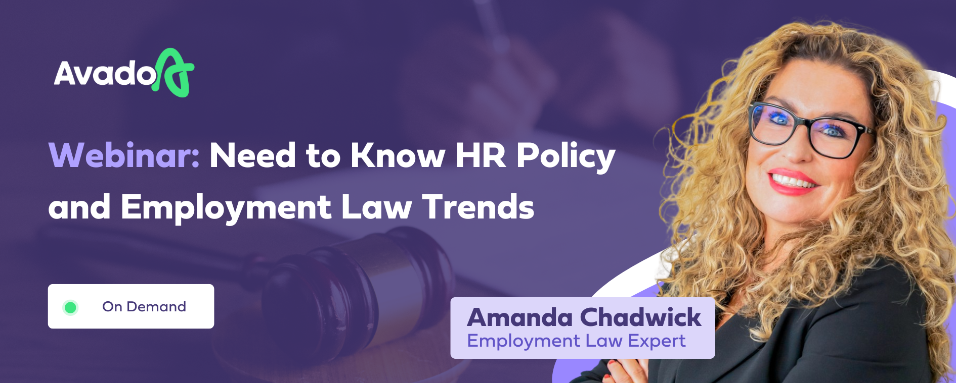 Need to know HR Policy and Employment Law Changes