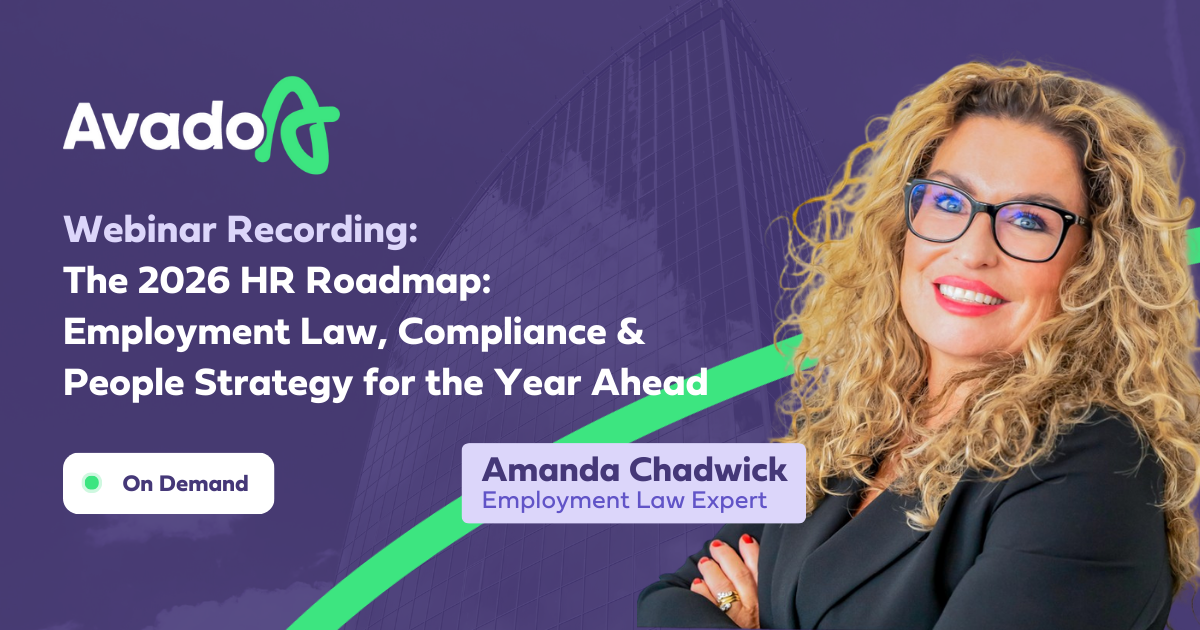 The 2026 HR Roadmap: Employment Law, Compliance & People Strategy for the Year Ahead
