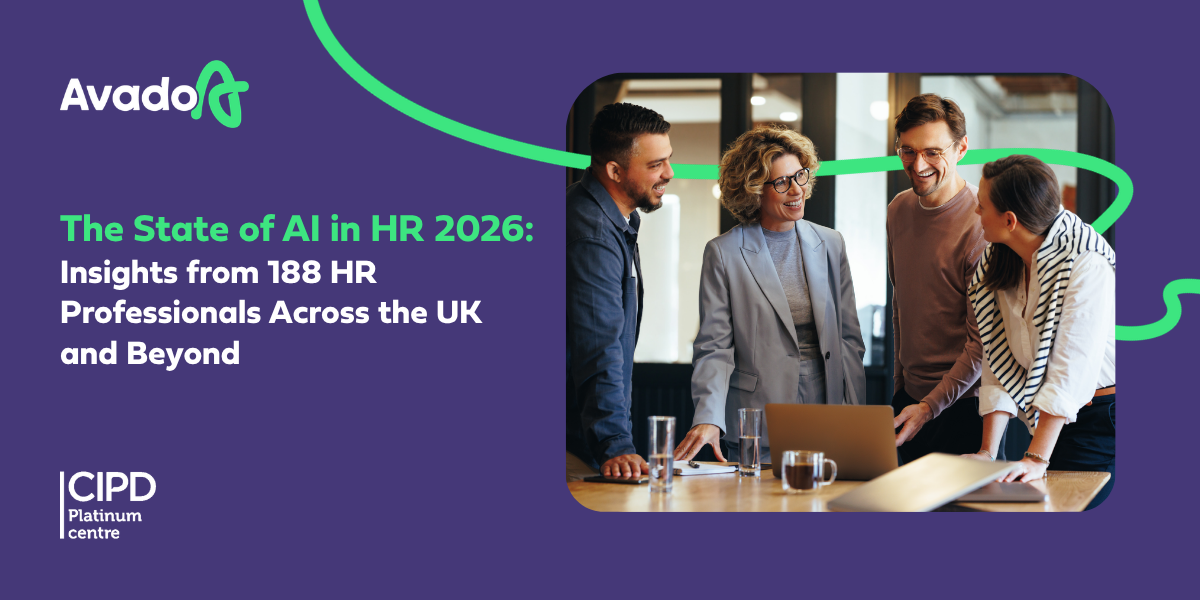 The State of AI in HR 2026